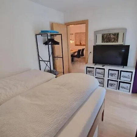 Apartment Zermo Haus Topas Steinmattquartier *
