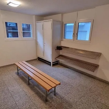 Apartment Zermo Haus Topas Steinmattquartier *