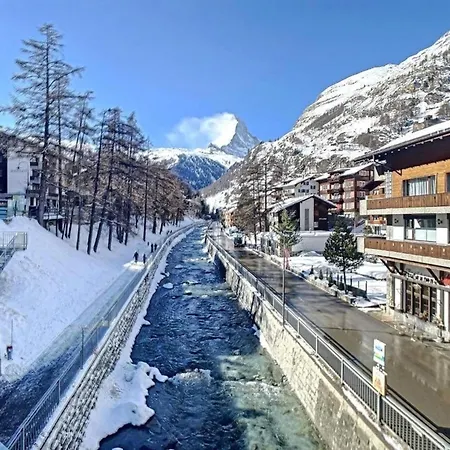 Zermo Haus Topas Steinmattquartier * Zermatt