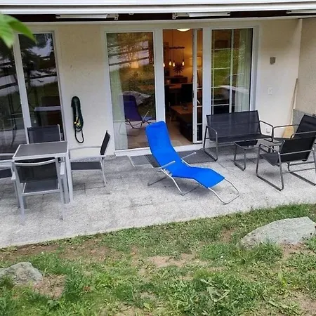 Apartment Zermo Haus Topas Steinmattquartier