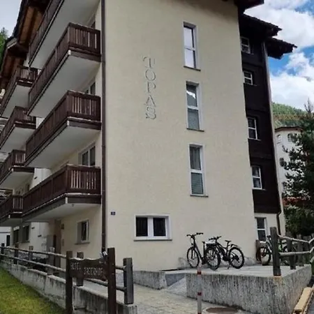 Zermo Haus Topas Steinmattquartier Zermatt