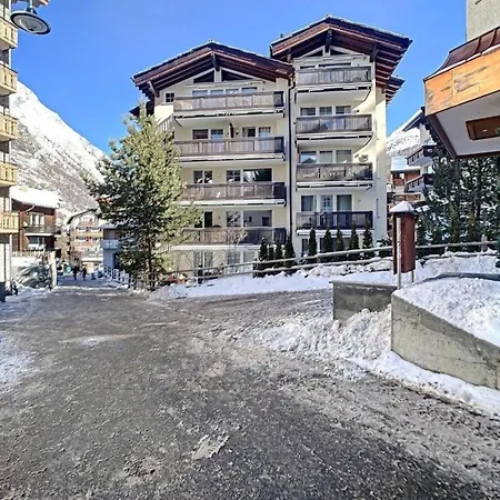 Apartman Zermo Haus Topas Steinmattquartier