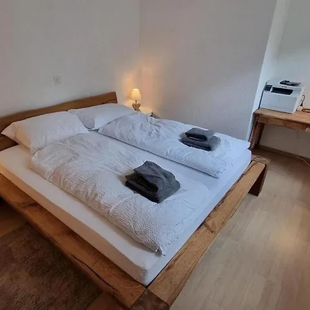 Zermo Haus Topas Steinmattquartier Апартаменти Церматт